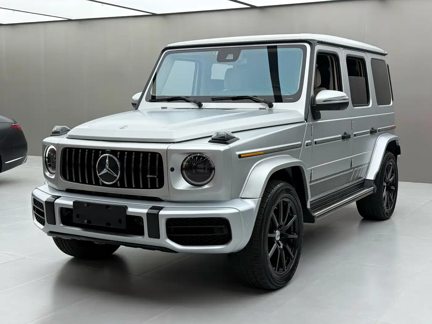 Mercedes-Benz G-Class 2020 G 500