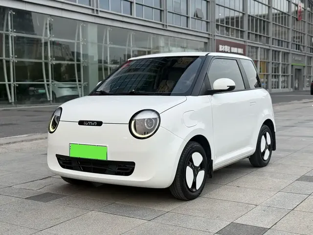 Changan Qiyuan Changan Lumin 2022 210km Sweet Edition