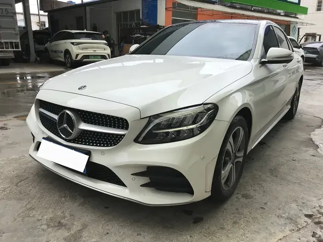 Mercedes-Benz C-Class 2020 Facelift C 260 L Sport