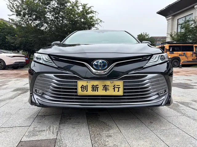 Toyota Camry 2019 Facelift Hybrid 2.5HG Luxury Edition