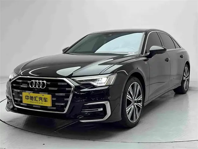 Audi A6L 2024 55 TFSI quattro Exclusive Dynamic
