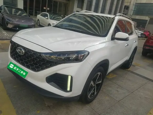 Hyundai Beijing Hyundai ix35 2021 240TGDi DCT 2WD GLS Leading Edition