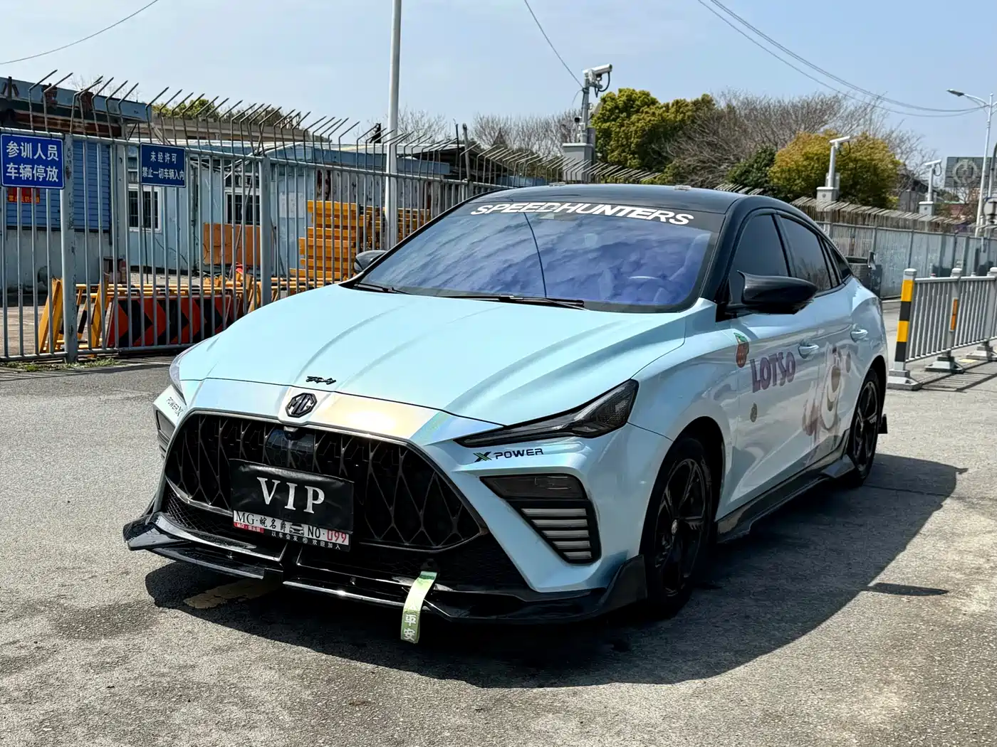 MG 5 Scorpio 2022 1.5T Luxury Edition
