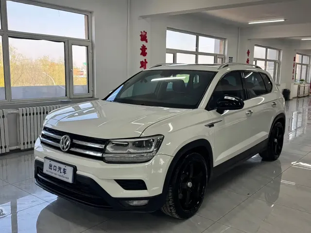 Volkswagen Tharu 2022 280TSI FWD Luxury Edition