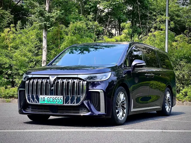 Voyah Auto Voyah Dreamer 2024 PHEV Extended Range Flagship Edition