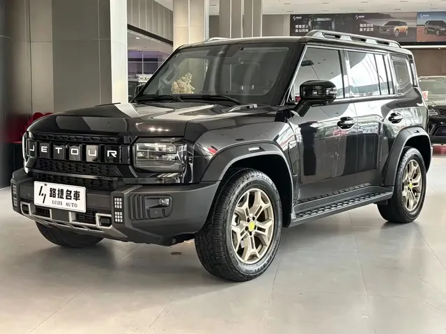 Jetour Traveler 2023 2.0T 4WD Conquest
