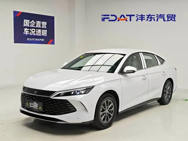 BYD Qin L 2026 DM-i 128KM Progressive