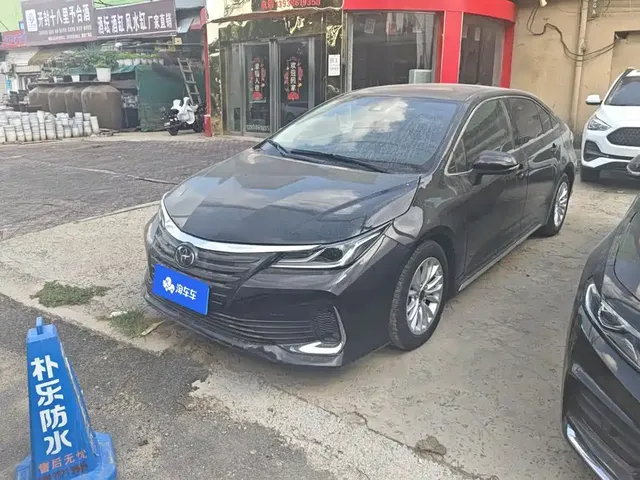Toyota Allion 2021 2.0L Luxury Edition