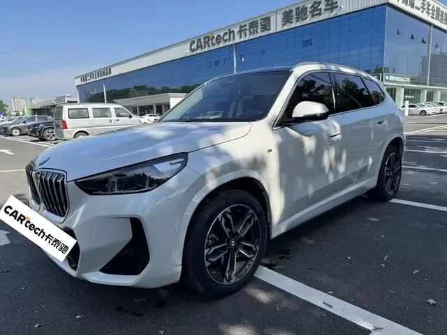 BMW X1 2024 sDrive25Li M Sport Package
