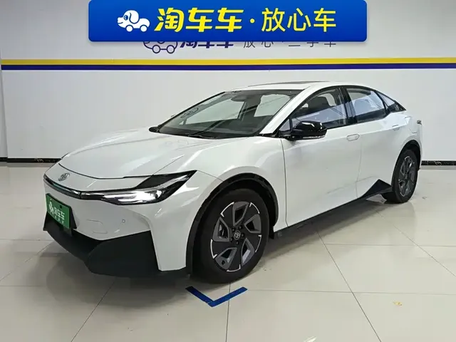 Toyota bZ3 2024 517km Elite PRO