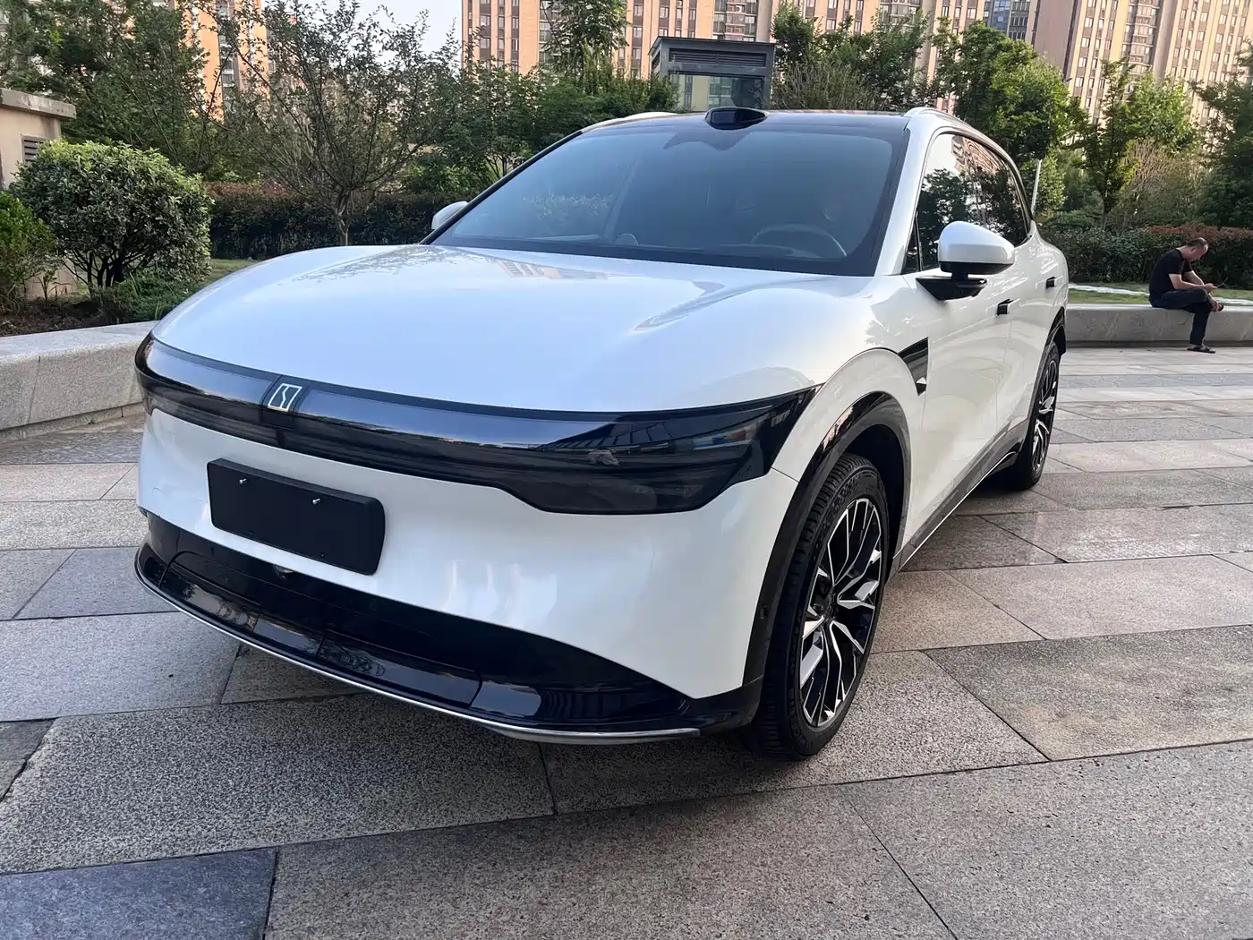 ZEEKR 7X 2025 100kWh Long Range RWD Smart Driving Edition
