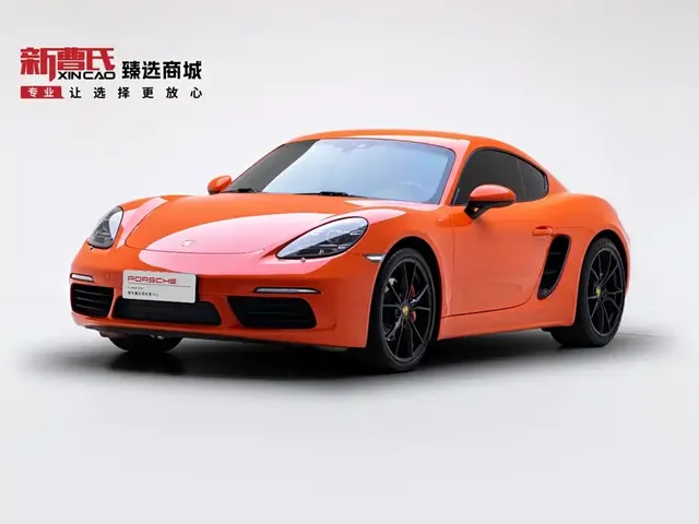 Porsche 718 2020 Cayman 2.0T