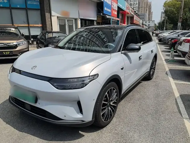Leapmotor C11 2021 Facelift Luxury Edition