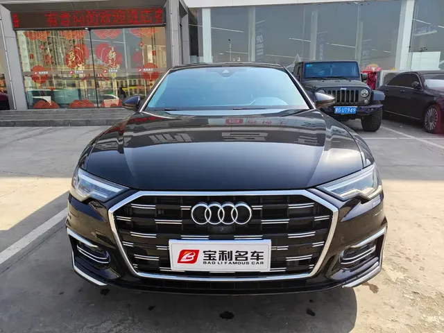 Audi A6L 2023 45 TFSI Premium Selection Dynamic