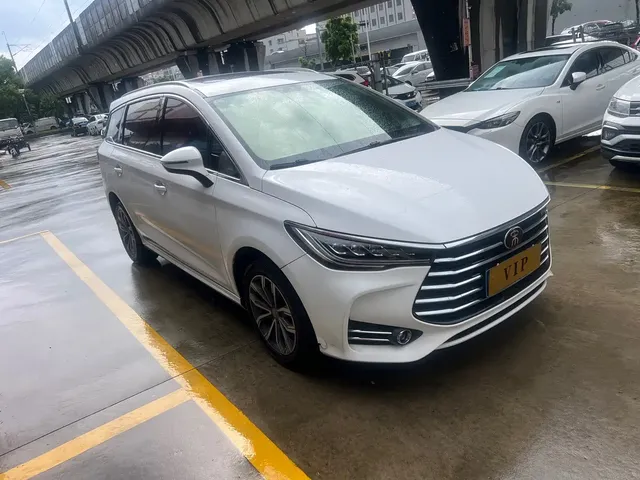BYD Song MAX 2019 1.5T Auto Smart Connected Sunroof 7-seater China VI