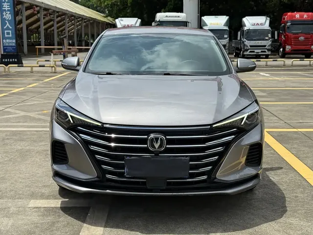 Changan Eado 2022 PLUS 1.6L GDI CVT Elite