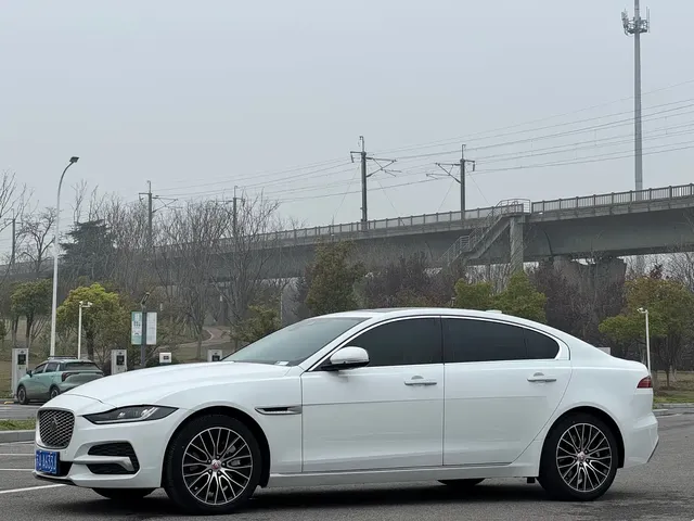 Jaguar XEL 2021 2.0T 250PS S Progressive Elegance Edition