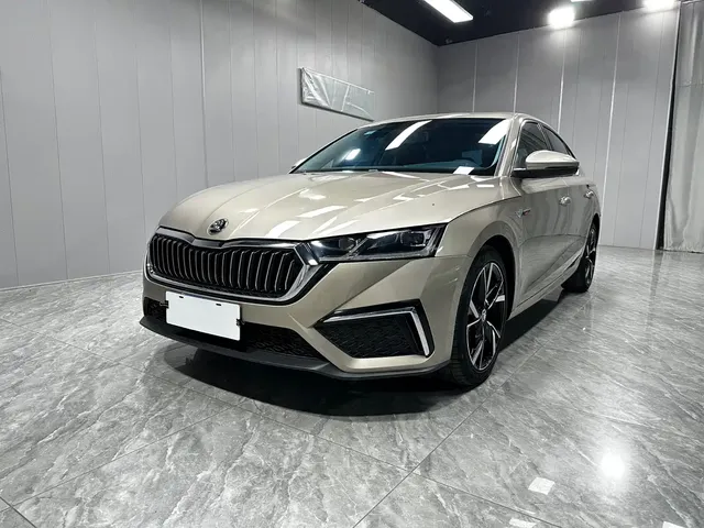 Škoda Octavia 2022 PRO TSI280 Premium Edition