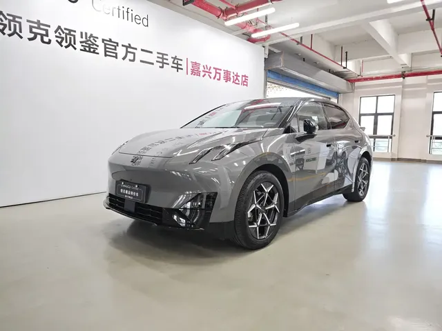 Lynk & Co Z20 2025 530km RWD Max