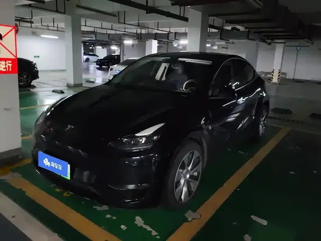Tesla Model Y 2021 Model Long Range AWD