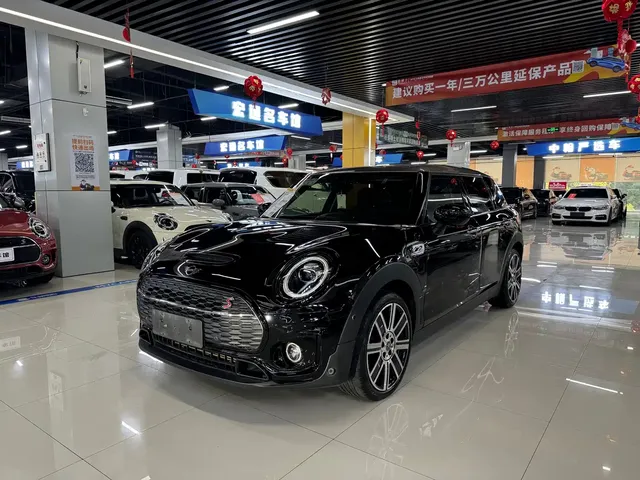 MINI CLUBMAN 2019 2.0T COOPER S
