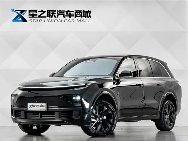 Li Auto Li L8 2023 Pro
