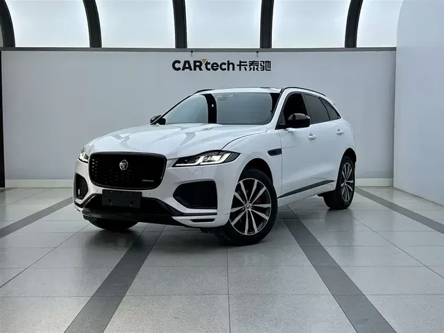 Jaguar F-PACE 2024 P250 R-Dynamic SE