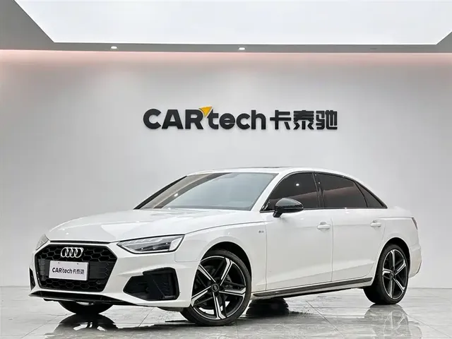 Audi A4L 2024 40 TFSI Luxury Dynamic