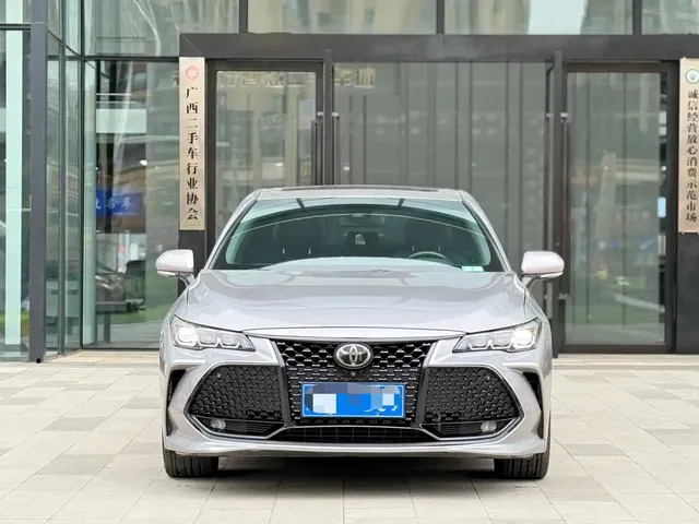 Toyota Avalon 2019 2.0L XLE Premium Edition (China VI)