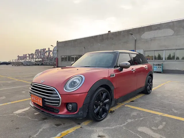 MINI CLUBMAN 2019 1.5T COOPER Connoisseur
