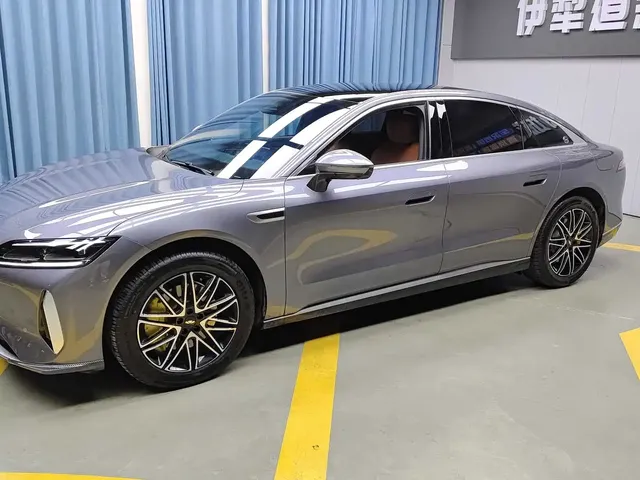 Chery Fengyun A9L 2025 260 Ultra Long Range Luxury Edition