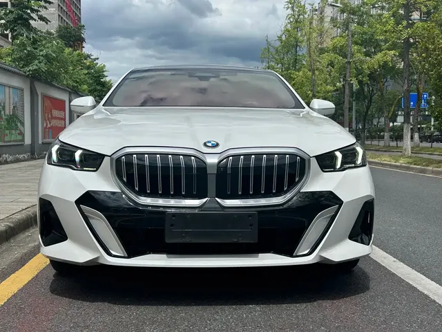 BMW 5 Series 2025 530Li Premium M Sport Package