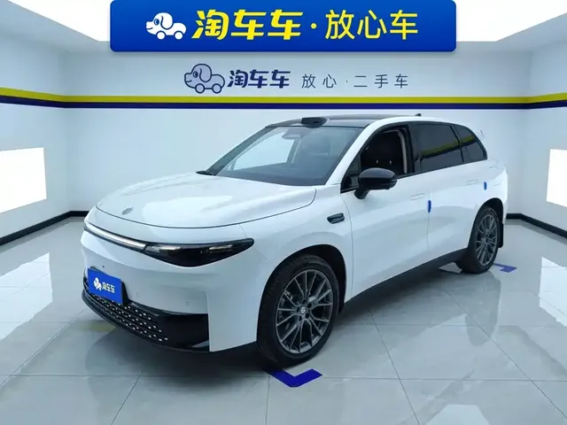Leapmotor C10 2024 210 Smart Edition