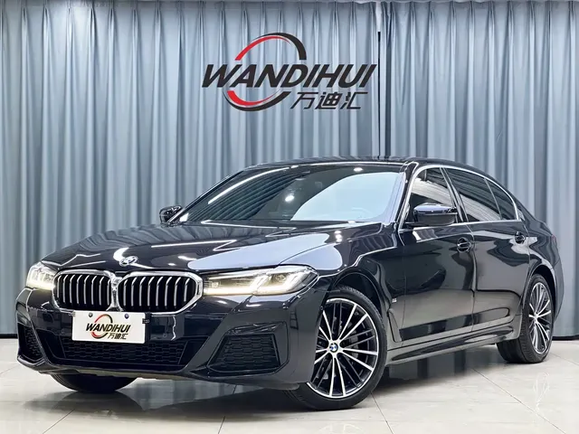 BMW 5 Series 2022 530Li Leading M Sport Package