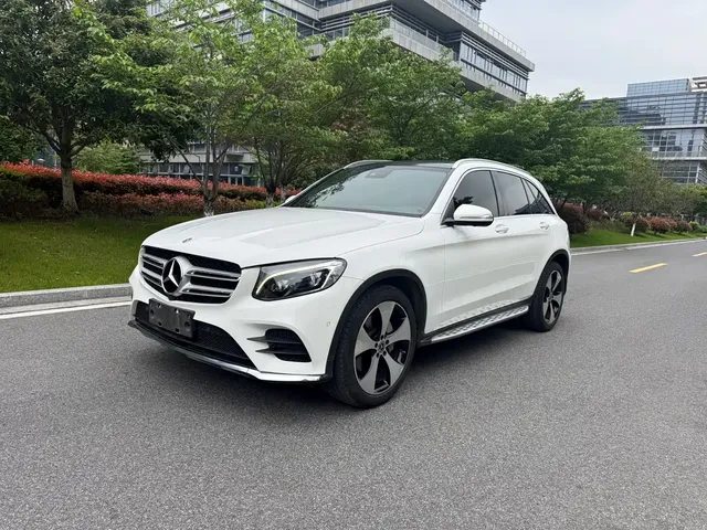 Mercedes-Benz GLC 2018 GLC 300 4MATIC Dynamic