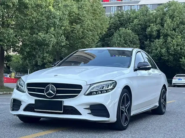 Mercedes-Benz C-Class 2020 Facelift C 260 Sport Version