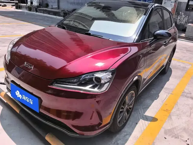Nezha Auto Nezha V 2022 Trend 400