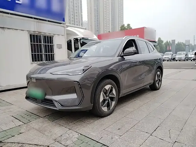 Geely Galaxy E5 2026 610km Explorer+ Edition
