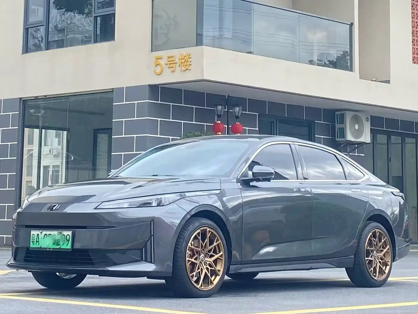 Changan Qiyuan A05 2024 145 Max