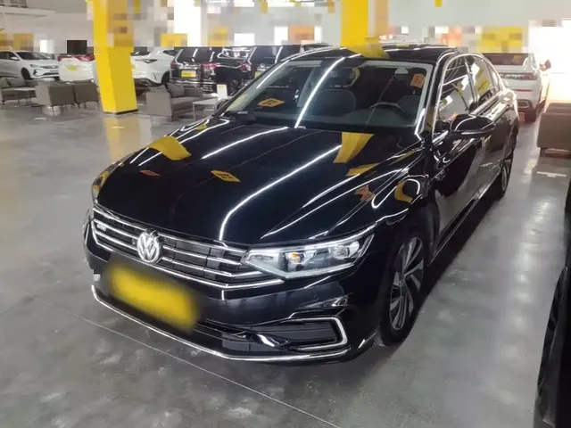 Volkswagen Magotan GTE Plug-in Hybrid 2020 GTE Luxury