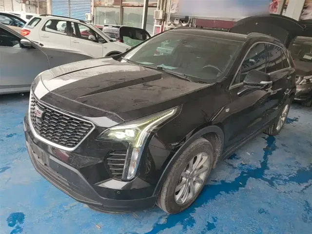 Cadillac XT4 2022 28T FWD Style