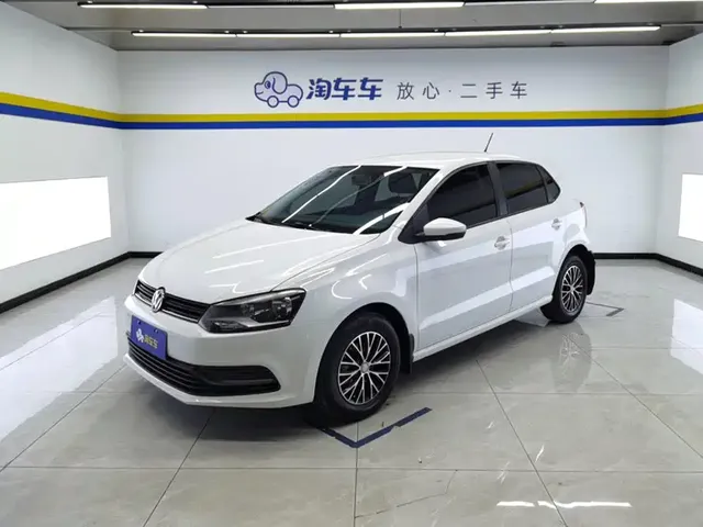Volkswagen Polo 2016 1.4L Manual Trend