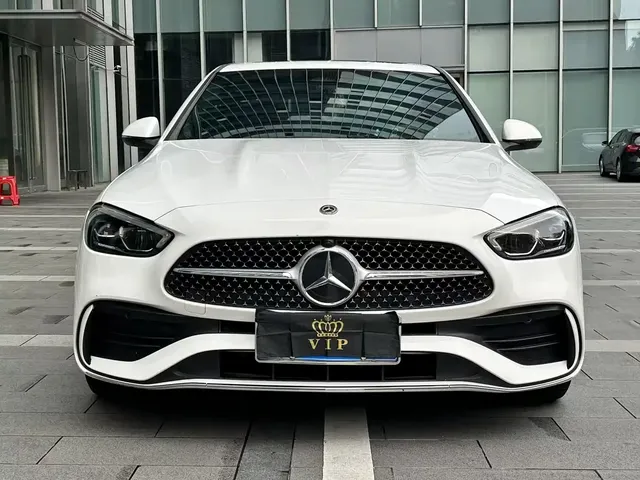 Mercedes-Benz C-Class 2022 Facelift C 200 L Sport