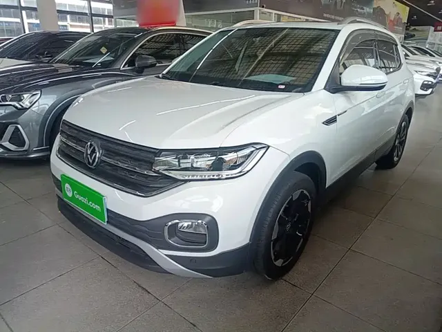 Volkswagen Tanying 2021 1.5L Automatic Smart Connect Edition