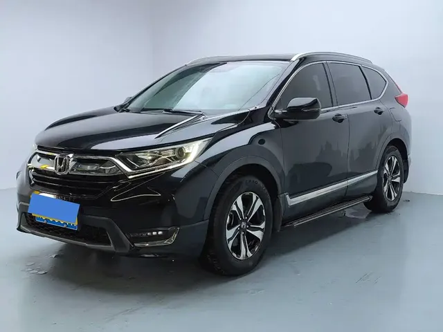 Honda CR-V 2017 240TURBO CVT 2WD Trend Edition
