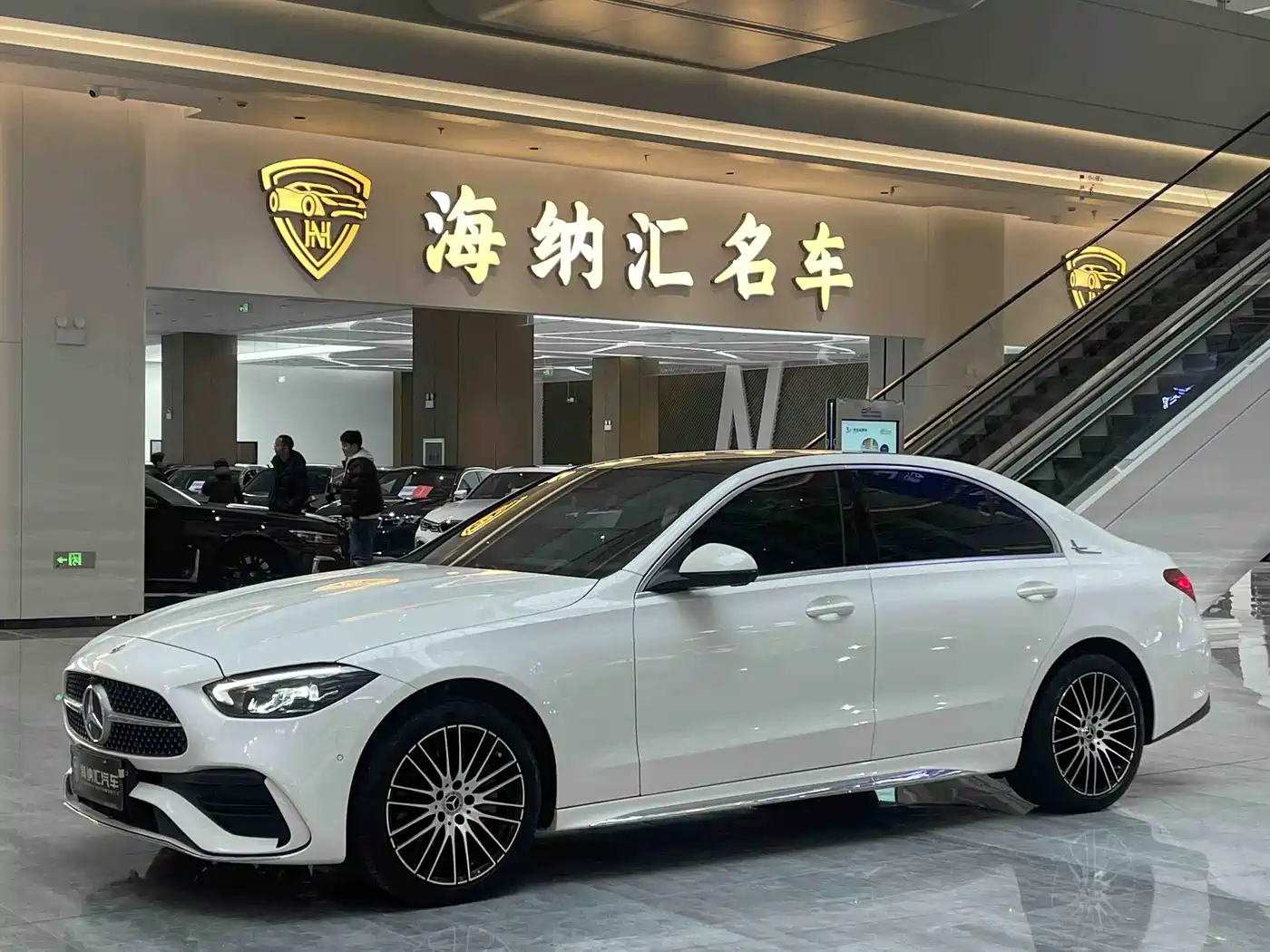 Mercedes-Benz C-Class 2024 Facelift C 260 L Sport