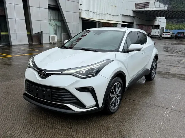 Toyota IZOA 2021 2.0L Yidong Edition