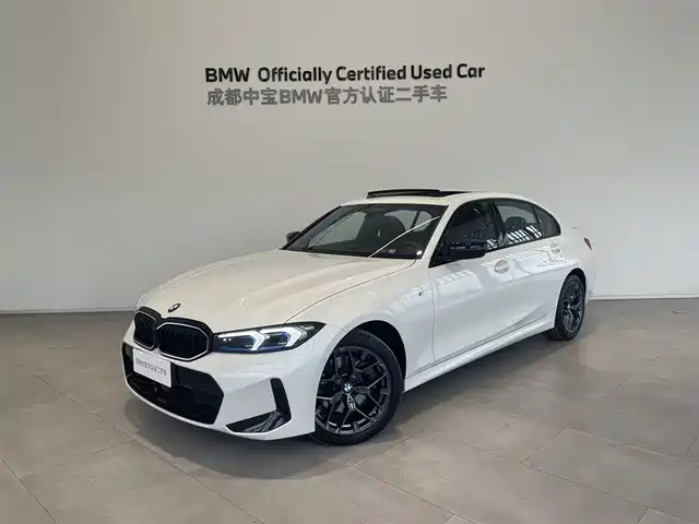BMW 3 Series 2025 330Li Premium M Sport Night Edition