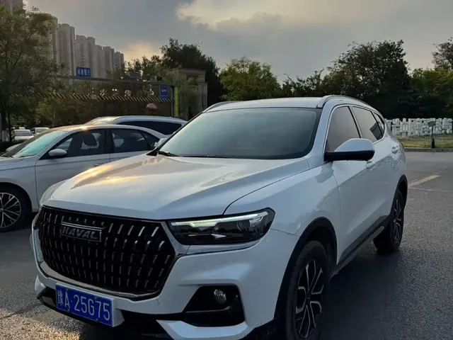 Haval H6 2023 National Trend Edition 1.5T Automatic Urban