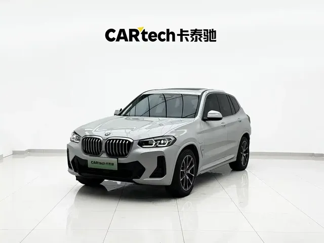 BMW iX3 2023 Leading Type